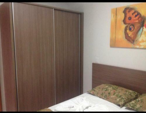 Apartamento Flat Veredas Do Rio Quente - Apto 121