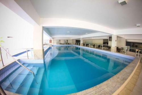 Apartamento Flat Veredas Do Rio Quente - Apto 121