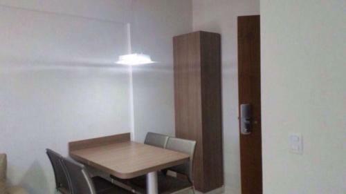 Apartamento Flat Veredas Do Rio Quente - Apto 121