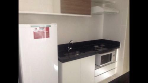 Apartamento Flat Veredas Do Rio Quente - Apto 121