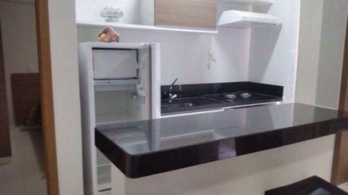 Apartamento Flat Veredas Do Rio Quente - Apto 121