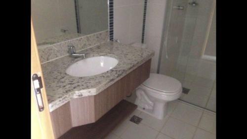 Apartamento Flat Veredas Do Rio Quente - Apto 121