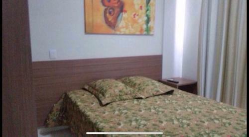 Apartamento Flat Veredas Do Rio Quente - Apto 121