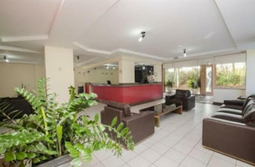 Hotel Flat Di Roma Rio Quente