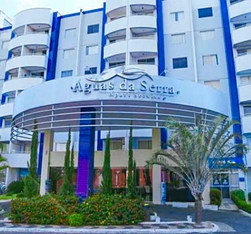 Hotel �guas Da Serra