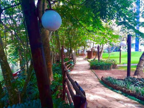 Hotel �guas Da Serra