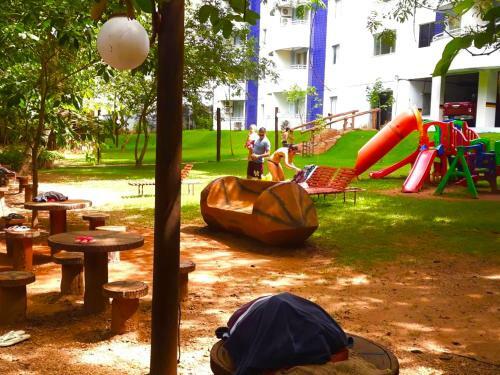 Hotel �guas Da Serra