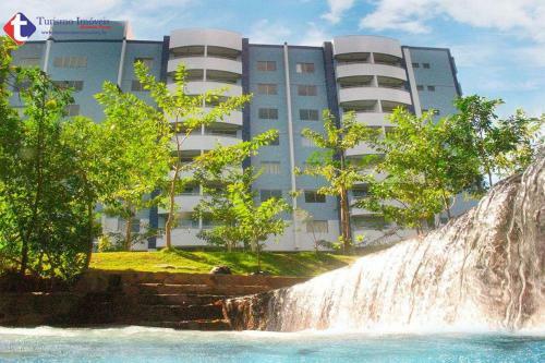 Hotel �guas Da Serra