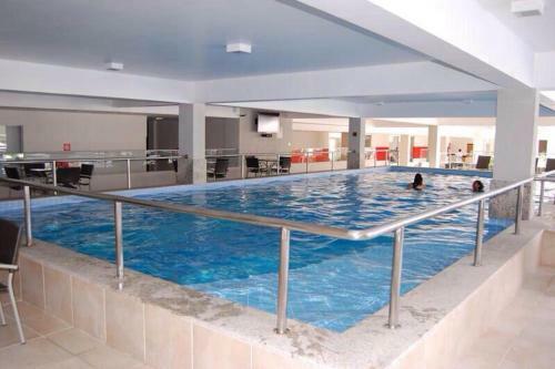Apartamento Flat Veredas Rio Quente Apto 724