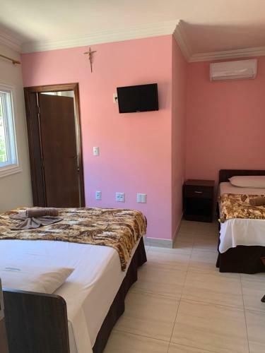 Hotel Da Rainha Cachoeira Paulista