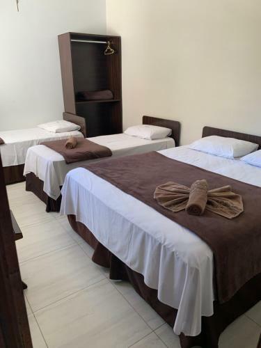 Hotel Da Rainha Cachoeira Paulista