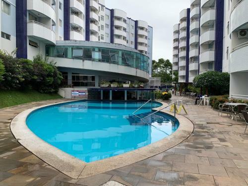 Apartamento Aguas Da Serra 322 A