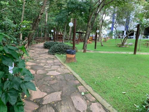 Apartamento Aguas Da Serra 322 A