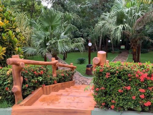 Apartamento Aguas Da Serra 322 A