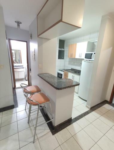 Apartamento Thermas Paradise