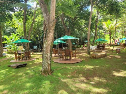Apartamento Thermas Paradise ( Cobertura )