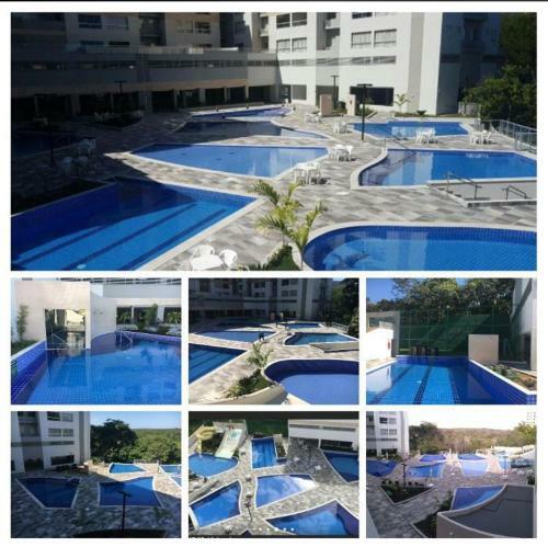 Apartamento Park Veredas Apt 15