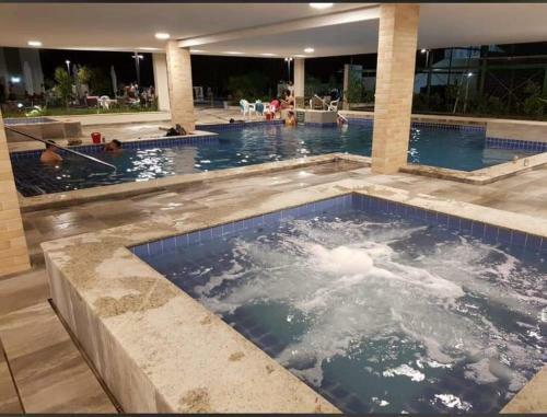Apartamento Park Veredas Apt 15