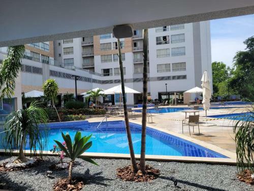Apartamento Park Veredas Apt 15