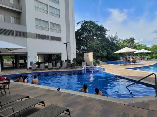 Apartamento Park Veredas Apt 15