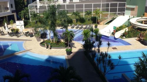 Apartamento Hotel Veredas Do Rio Quente