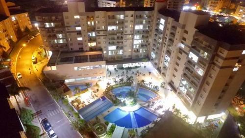 Apartamento Veredas Do Rio Quente Flat 109