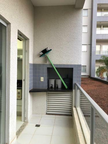 Apartamento Veredas Do Rio Quente Flat 109