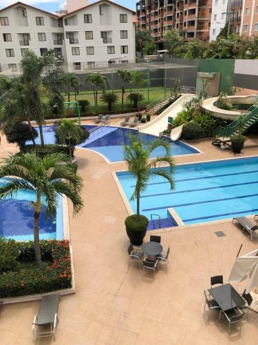Apartamento Veredas Do Rio Quente Flat 109