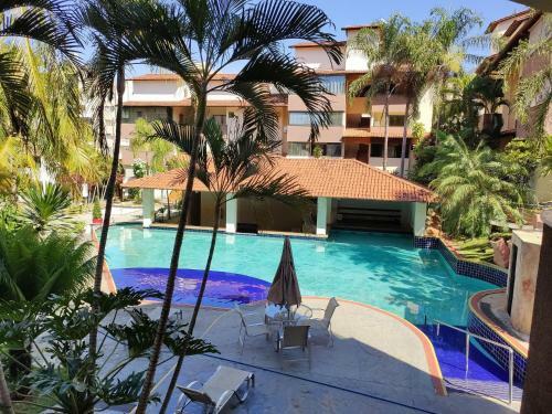 Apartamento Residencial Rio Quente