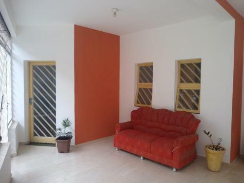 Loft 1,5km Da Can��o Nova Com Garagem Tv E Wi-fi