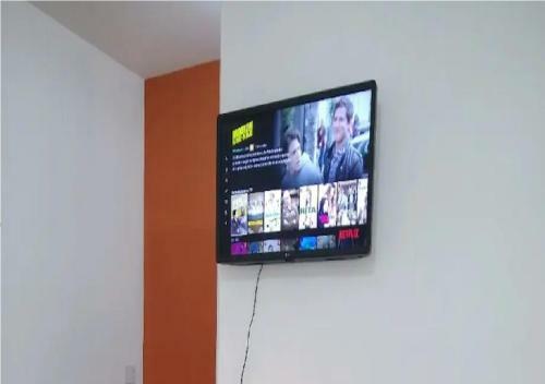 Loft 1,5km Da Can��o Nova Com Garagem Tv E Wi-fi