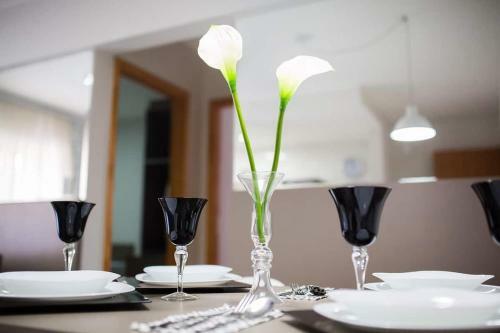 Apartamento Serra Madre Com Linda Vista E Jacuzzi