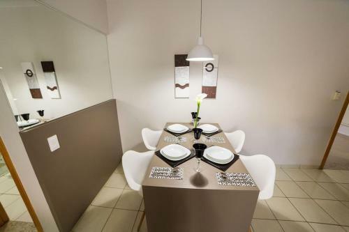 Apartamento Serra Madre Com Linda Vista E Jacuzzi