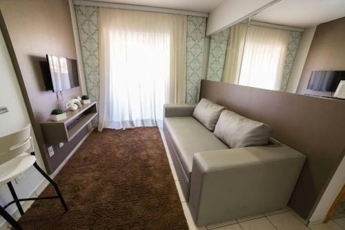 Apartamento Serra Madre Com Linda Vista E Jacuzzi