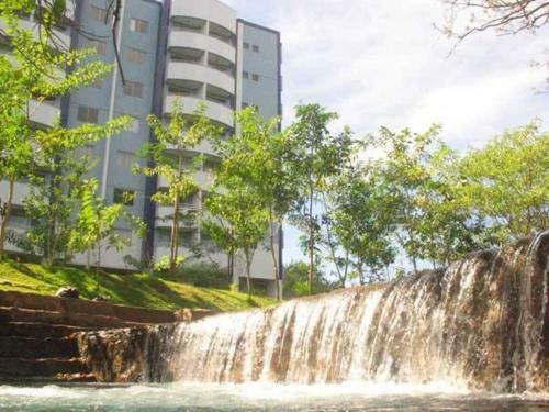 �guas Da Serra Apart Hotel