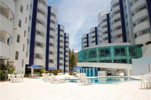 �guas Da Serra Apart Hotel