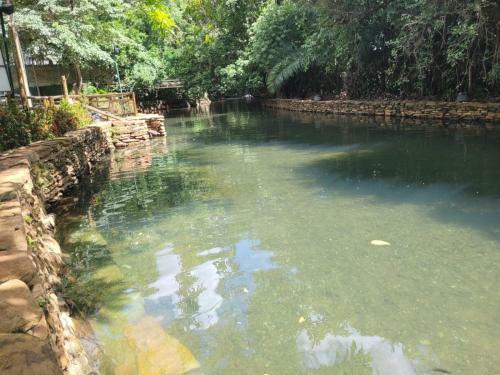 Apartamento Apto 3/4 Thermas Paradise - Rio Quente