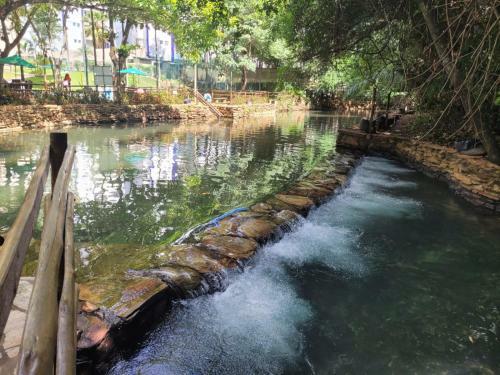 Apartamento Apto 3/4 Thermas Paradise - Rio Quente