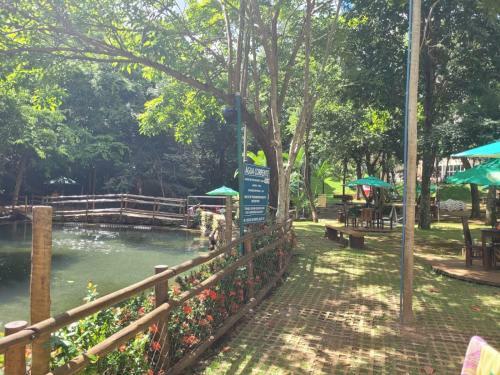 Apartamento Apto 3/4 Thermas Paradise - Rio Quente