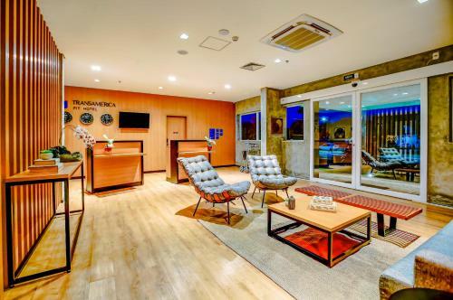 Hotel Fit Transamerica Sorriso