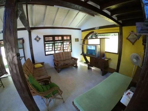 Linda Casa Camburi Com Piscina