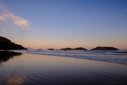 Apartamento Suites Praia De Juquehy