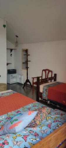 Hostel Txai Juquehy