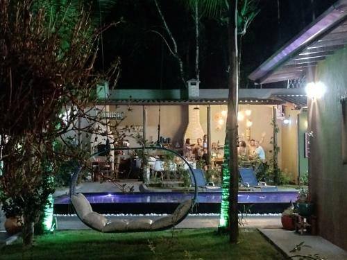 Hostel Txai Juquehy