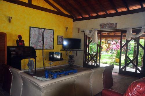 Posada Pousada Baob�