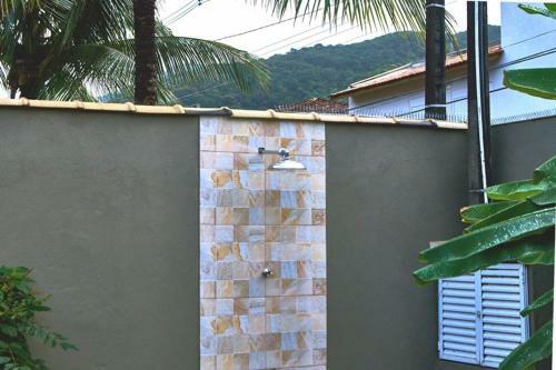 Casa Juquehy T�rrea 700 Metros Da Praia
