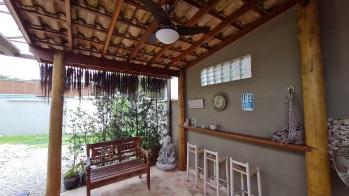 Casa Juquehy T�rrea 700 Metros Da Praia