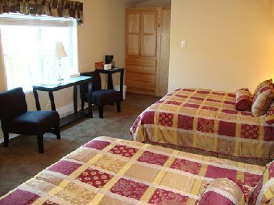 Hotel Helmcken Falls Lodge - Standard