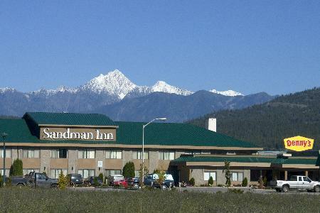 Hotel Sandman Inn Cranbrook