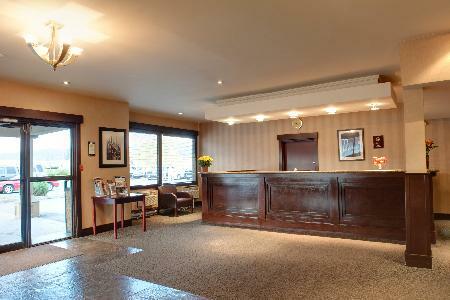 Hotel Sandman Inn Cranbrook